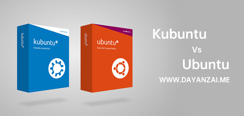 Kubuntu vs Ubuntu