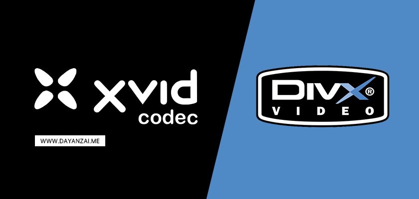 DivX 和 Xvid 之间的区别