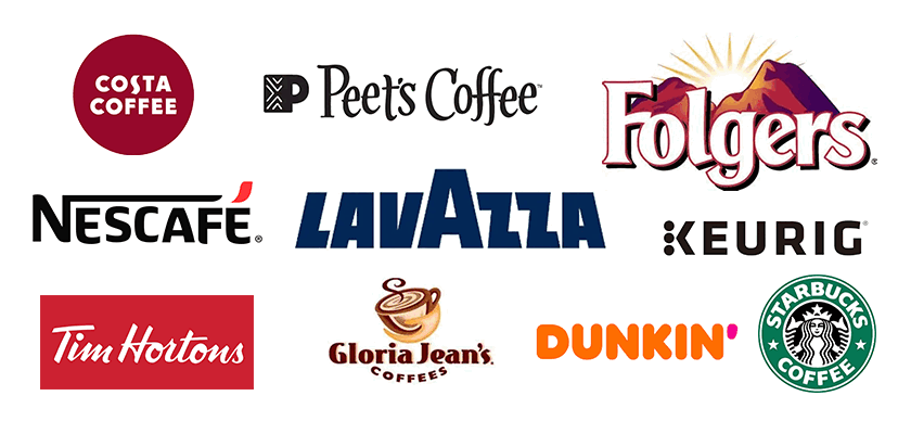 全球十大咖啡品牌