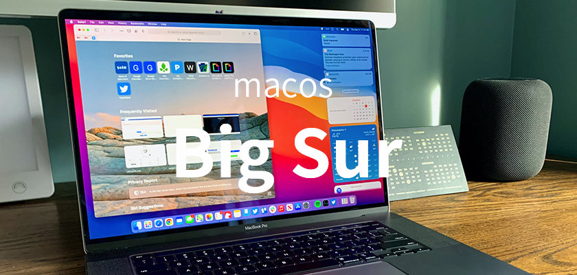  苹果 macOS Big Sur 官方镜像