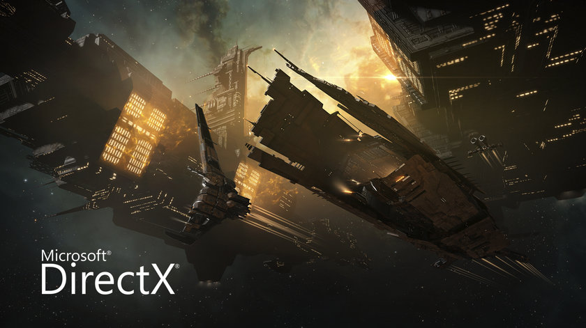 DirectX 11 vs DirectX 12