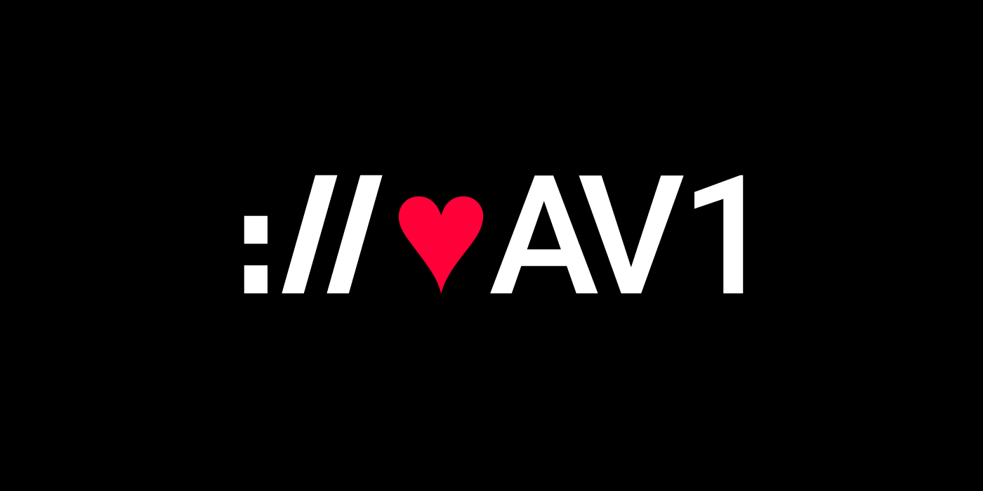 AV1 视频编解码器