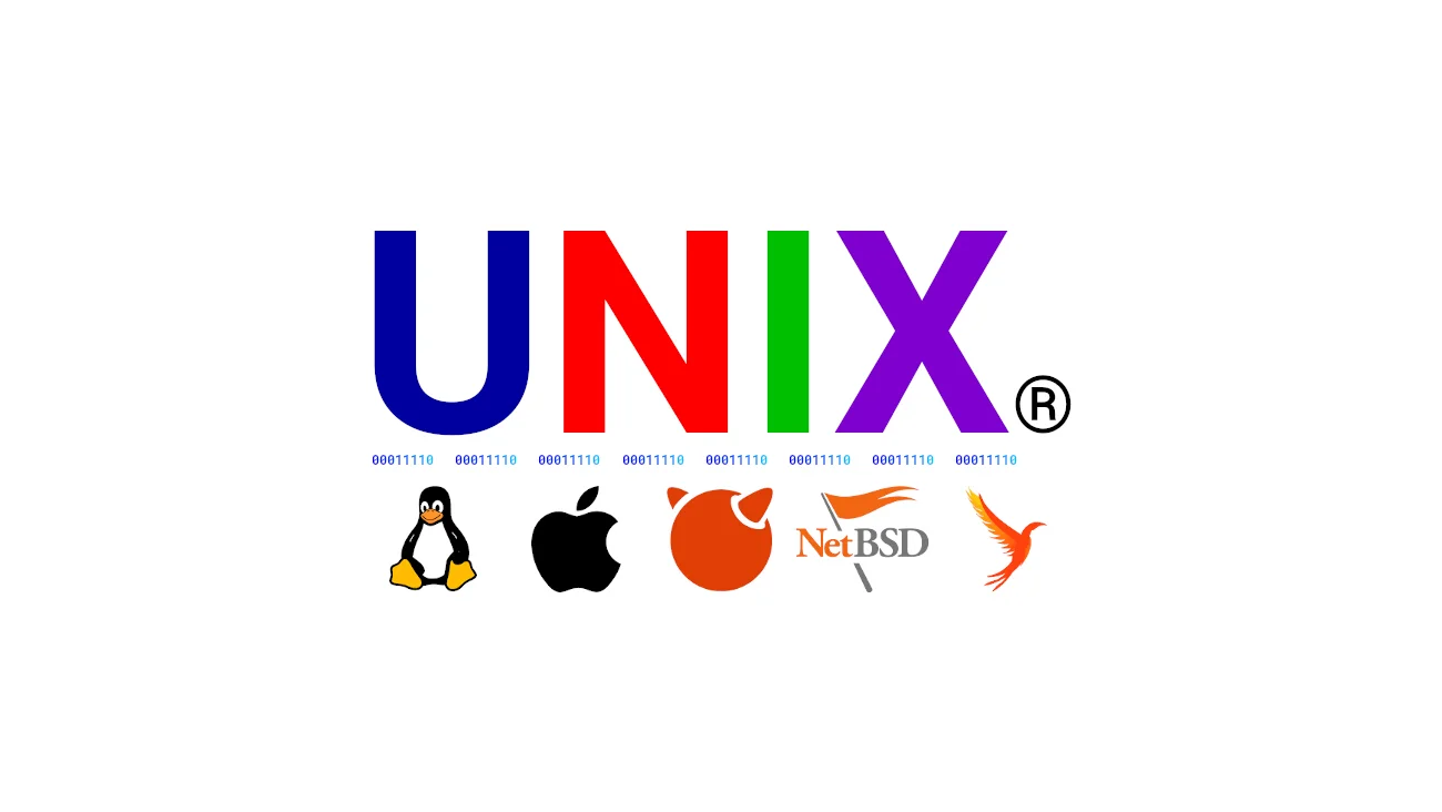 Unix 操作系统的发展历史
