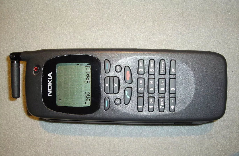 诺基亚 9000 Communicator